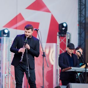 «После 11». Фестиваль «Петербург live» 2019, 13.07.2019г.