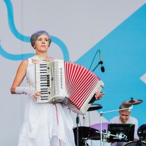 «Ива Нова». Фестиваль «Петербург live» 2019, 13.07.2019г.