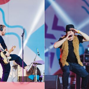 Zdob si Zdub. Фестиваль «Петербург live» 2019, 13.07.2019г.